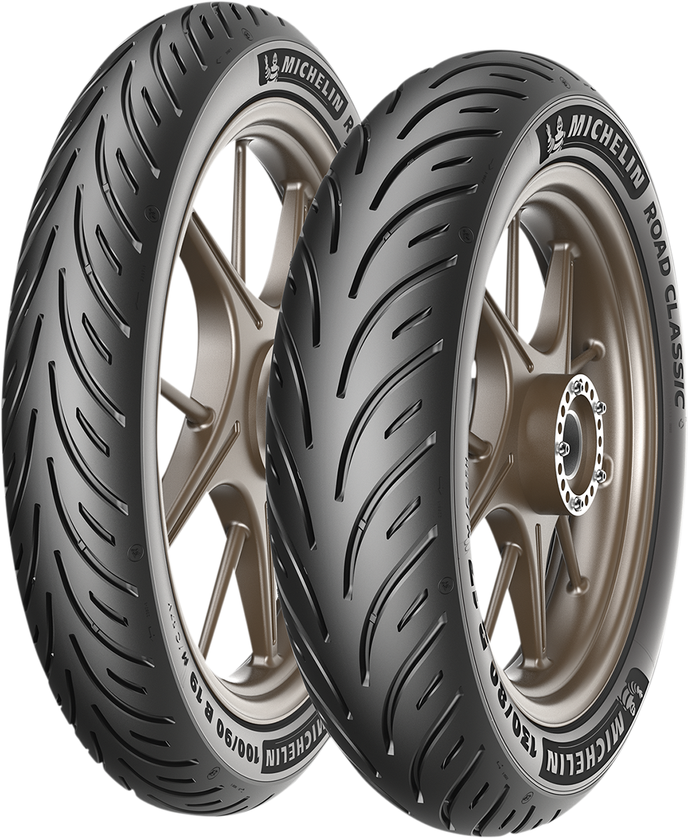 MICHELIN Tire - Road Classic - Front - 3.25"B19" - 54H 29327