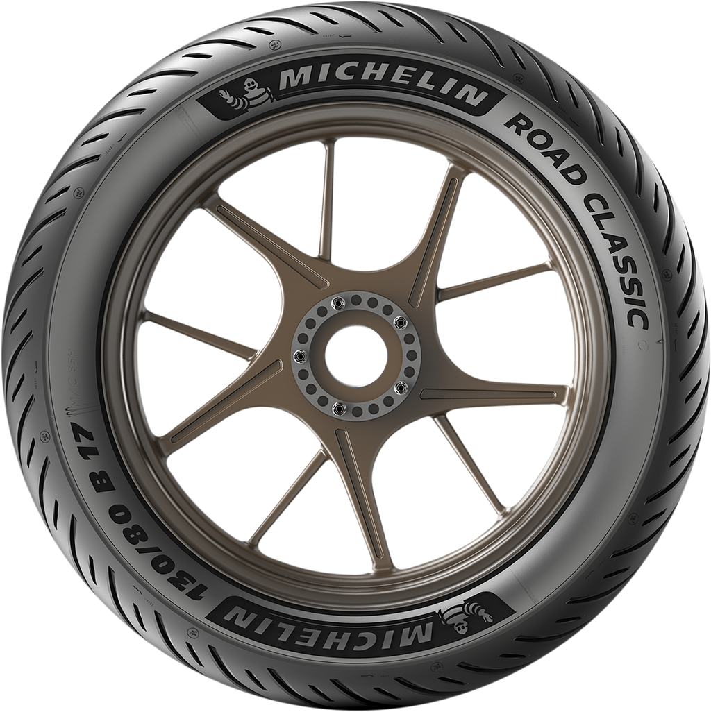 MICHELIN Tire - Road Classic - Rear - 130/80B18 - 66V 11160