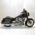 1995-2006 Harley Touring Boarzilla 2:1 Full Exhaust System
