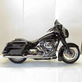1995-2006 Harley Touring Fat Cat 2:1 Full Exhaust System