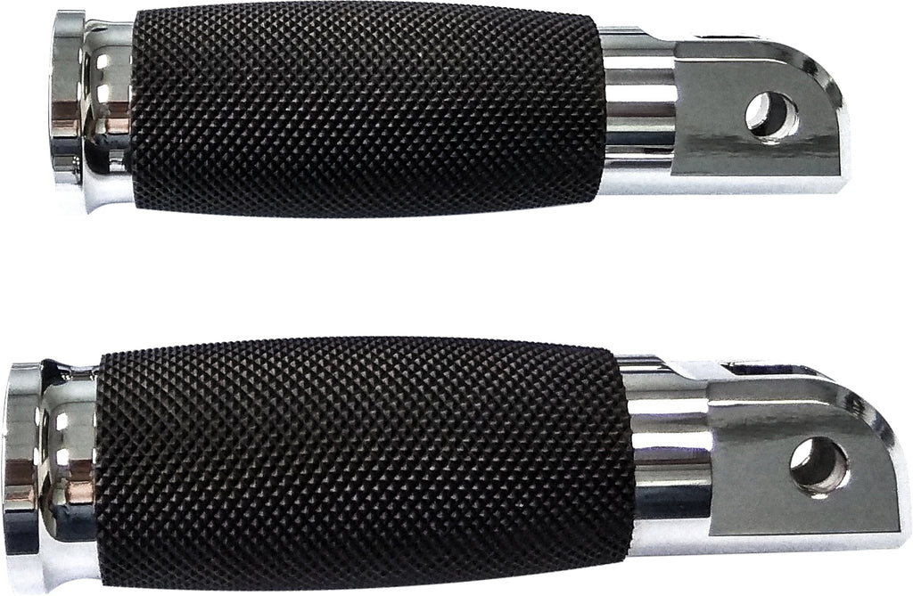 Rider Footpegs Tornado Chrome 2018 Up Softail Models