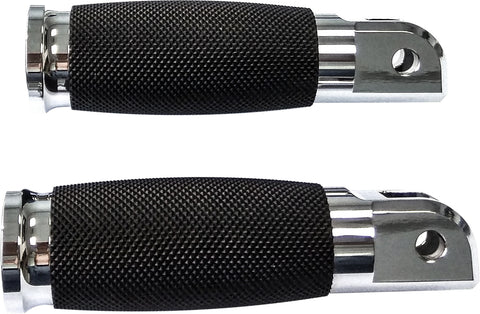 Rider Footpegs Tornado Chrome 2018 Up Softail Models