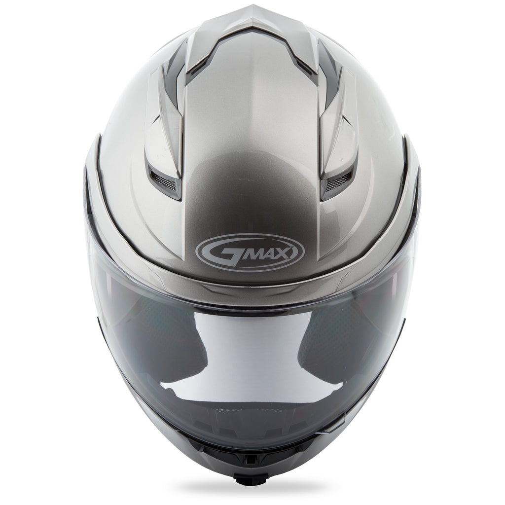 Gm 64 Modular Helmet Titanium Xs