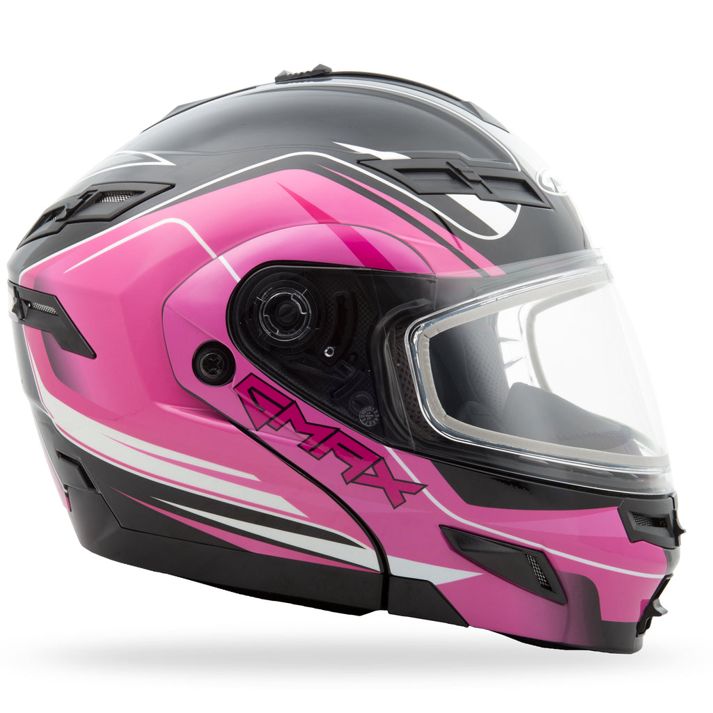 Gm 54s Modular Helmet Terrain Black/Pink S