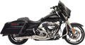 BASSANI XHAUST 2:1 Exhaust - Chrome 1F68C