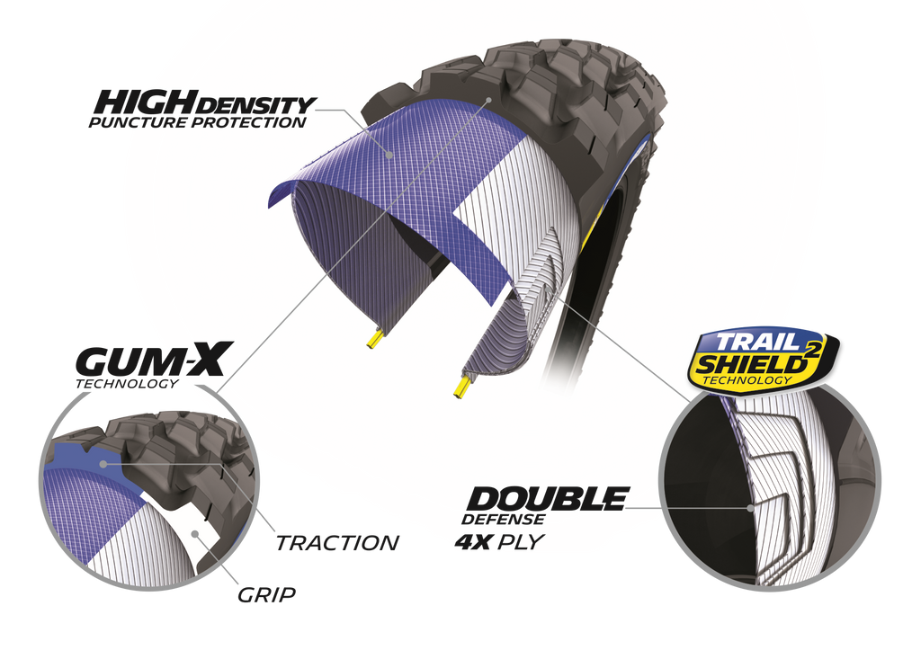 MICHELIN Force AM2 Tire - 29x2.60 36842