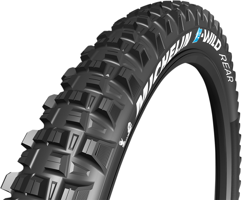 MICHELIN E-Wild Rear Tire - 27.5x2.60 80986