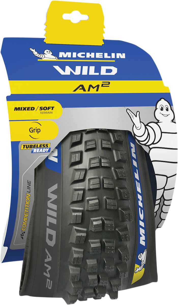 MICHELIN Wild AM2 Tire - 27.5x2.60 70694