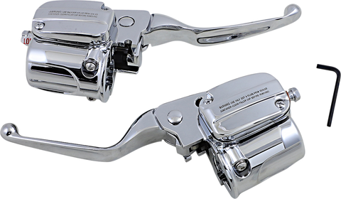 DRAG SPECIALTIES Handlebar Controls - '15 - '16 FLTR H07-0803C-A