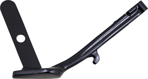 DRAG SPECIALTIES Kickstand - Gloss Black - 1" Under Stock C32-0480-GB-1