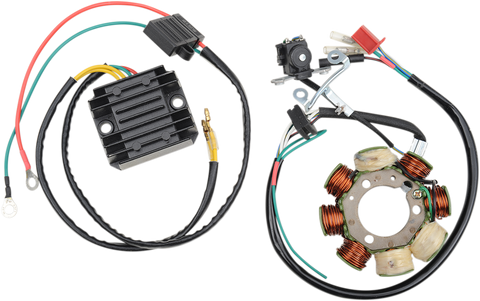 MOOSE RACING Stator - Honda M-99-601