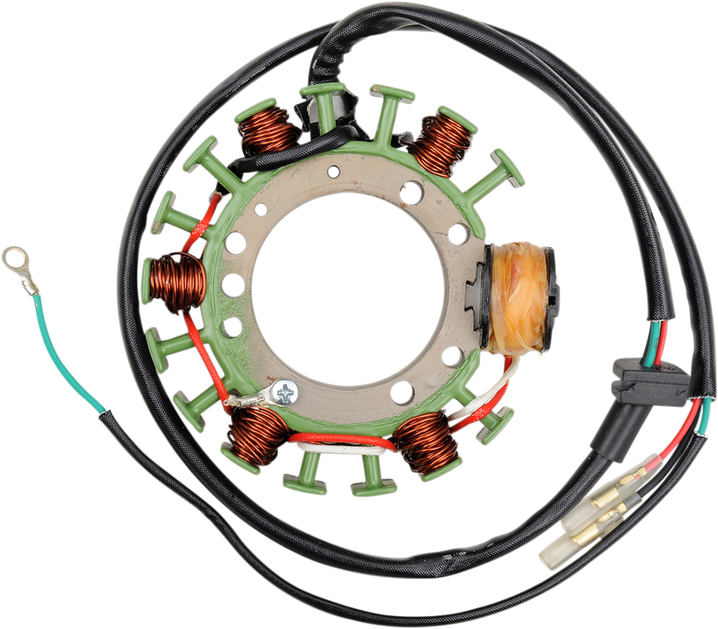 MOOSE RACING High-Output Stator - Honda M-21-613H