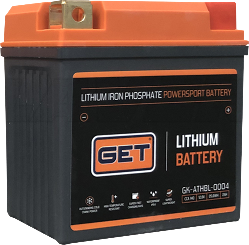GET Lithium Iron Battery - 140A GK-ATHBL-0004
