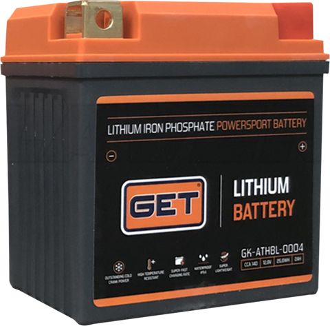 GET Lithium Iron Battery - 140A GK-ATHBL-0004