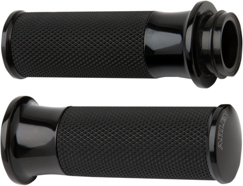 ARLEN NESS Grips - Smoothie - Cable - Black 07-321