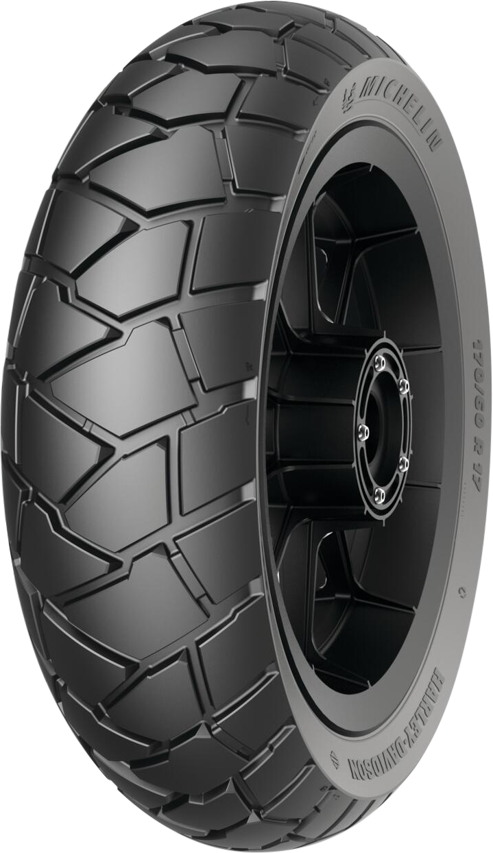 MICHELIN Tire - Scorcher? Adventure - Rear - 170/60R17 - 72V 06587