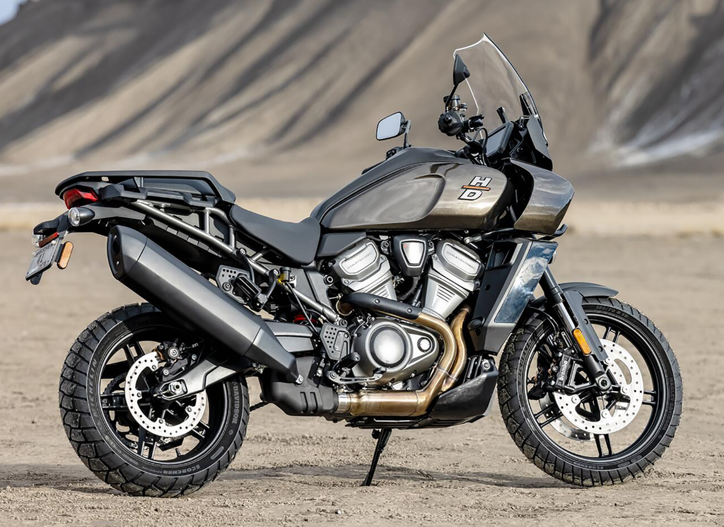 MICHELIN Tire - Scorcher? Adventure - Rear - 170/60R17 - 72V 06587
