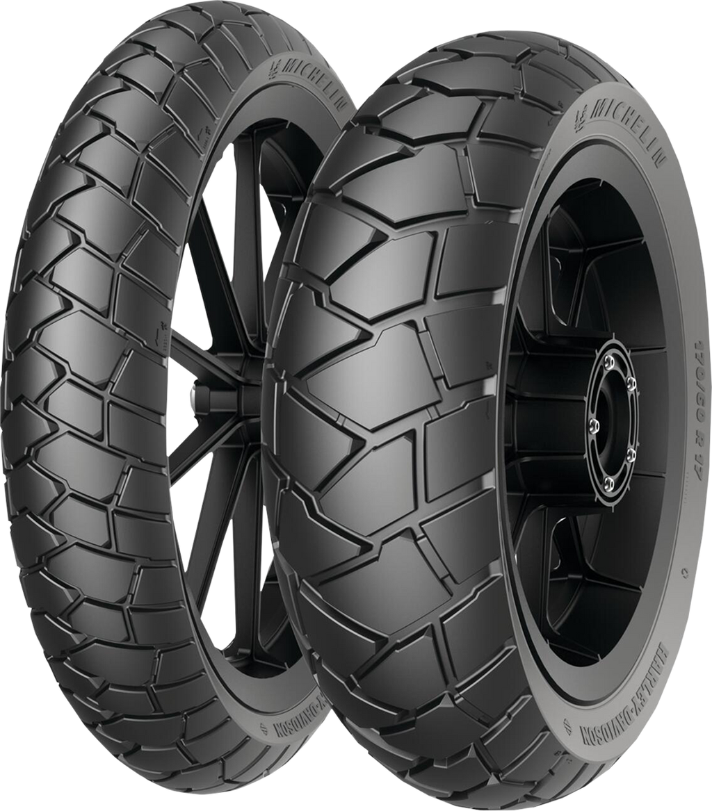 MICHELIN Tire - Scorcher? Adventure - Rear - 170/60R17 - 72V 06587