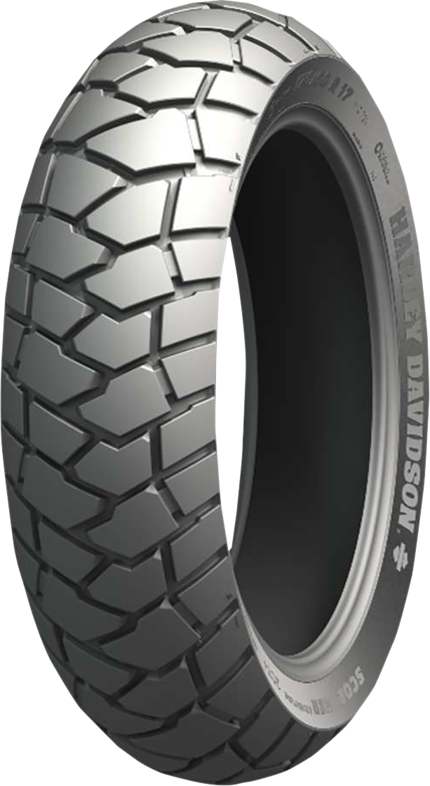 MICHELIN Tire - Scorcher? Adventure - Rear - 170/60R17 - 72V 06587