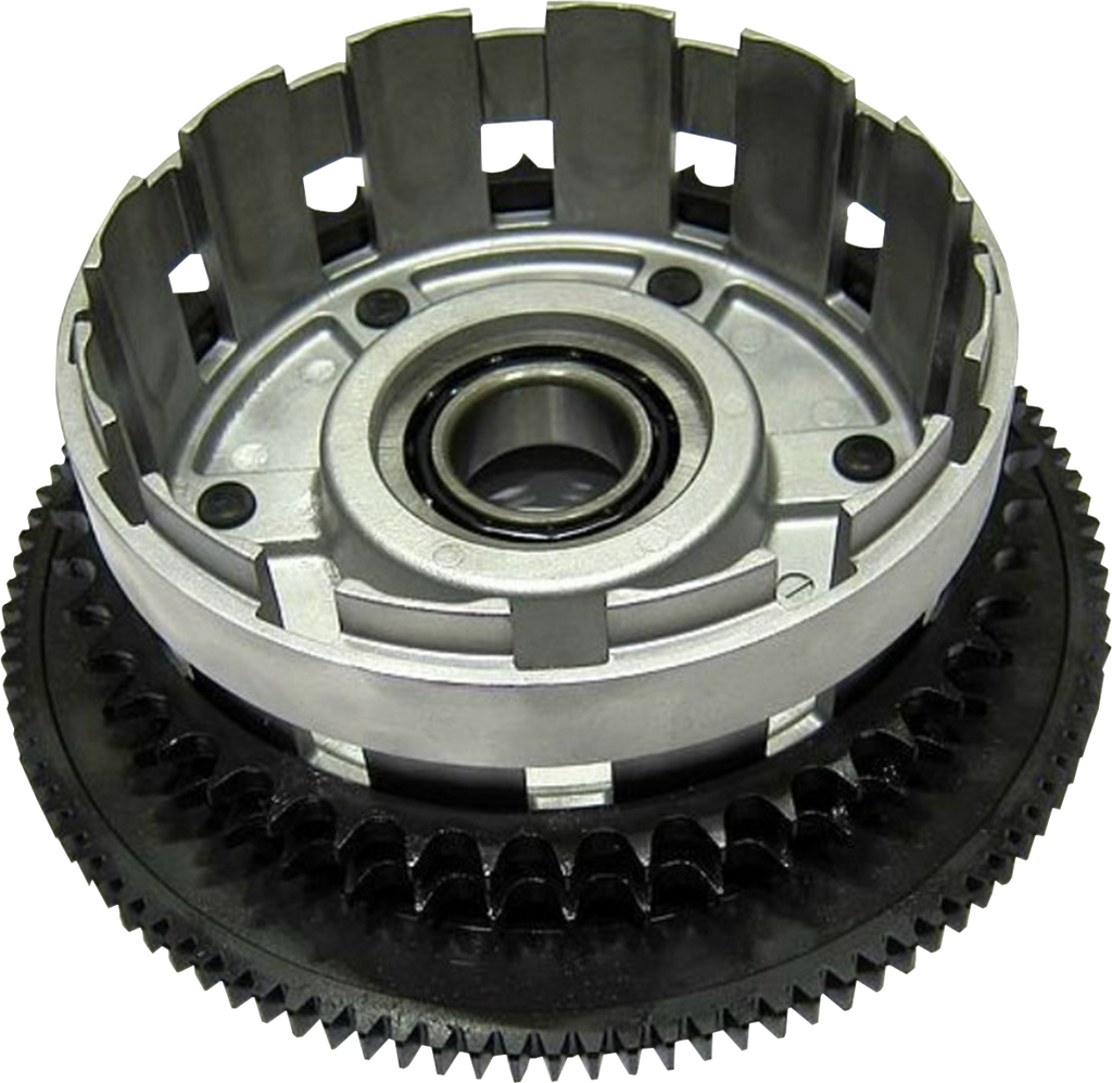 DRAG SPECIALTIES Clutch Basket - '11-'17 Twin Cam 148422