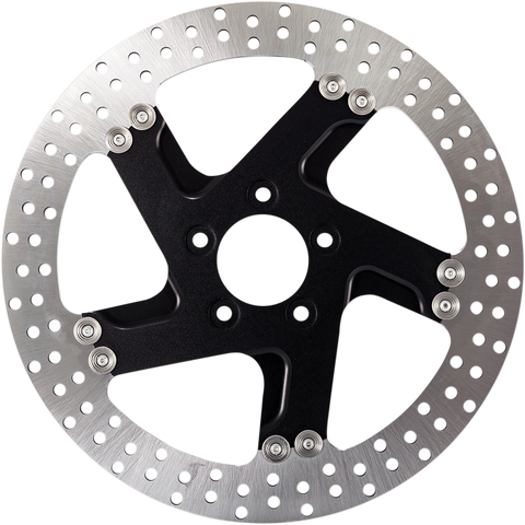 PERFORMANCE MACHINE (PM) Black Ops Rotor - 11.8" - Rear 01331802FACRSMB