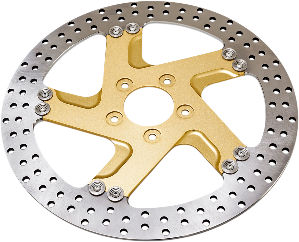 PERFORMANCE MACHINE (PM) Gold Ops Rotor - 11.8