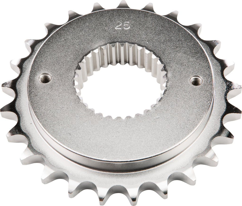 Transmission Sprocket 25t Big Twin 6 Speed 06 17
