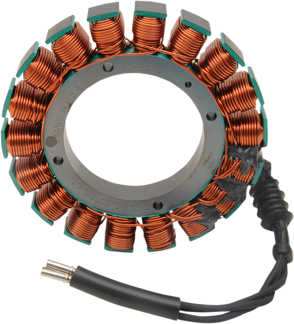 CYCLE ELECTRIC INC Replacement - Stator CE-6010