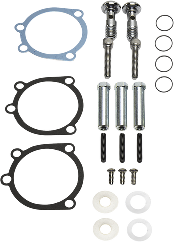 ARLEN NESS Stage II Air Cleaner Gasket/Hardware Kit 602-014