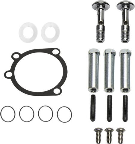 ARLEN NESS Stage II Air Cleaner Gasket/Hardware Kit 602-017