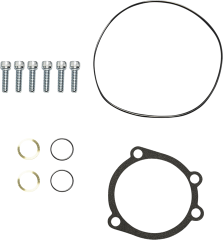 ARLEN NESS Monster/Velocity Air Cleaner Gasket/Hardware Kit 602-021