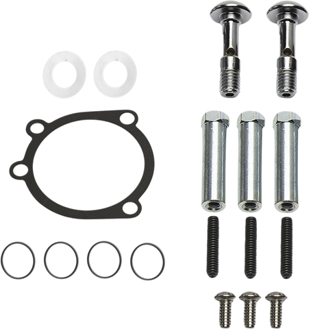 ARLEN NESS Stage 1 Air Cleaner Gasket/Hardware Kit 602-011