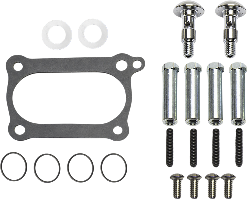 ARLEN NESS Stage II Air Cleaner Gasket/Hardware Kit 602-016