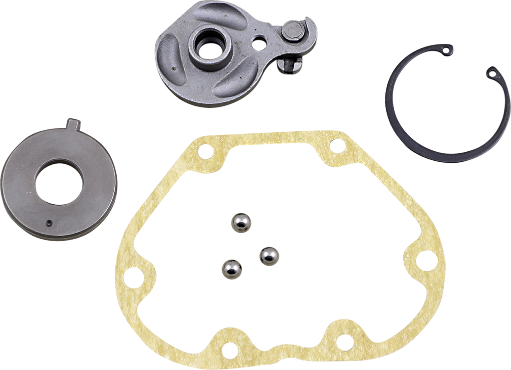 DRAG SPECIALTIES Clutch Kit - '00-'17 Big Twin D17-0141