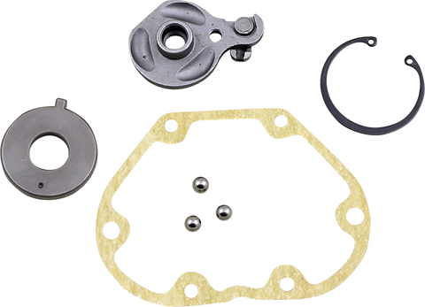 DRAG SPECIALTIES Clutch Kit - '00-'17 Big Twin D17-0141