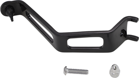 DRAG SPECIALTIES Kickstand Extension - Black 32-0466GB