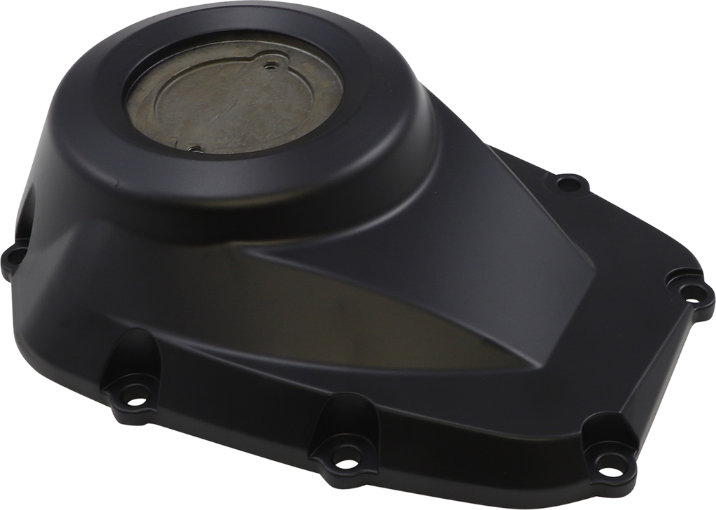 DRAG SPECIALTIES Cam Cover - M8 - Matte Black R83901B