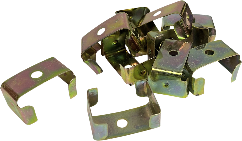 DRAG SPECIALTIES Circuit Breaker Holder - 10PK 12-0043-PAC