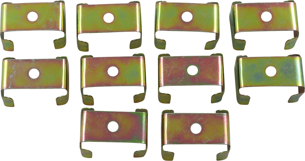 DRAG SPECIALTIES Circuit Breaker Holder - 10PK 12-0043-PAC