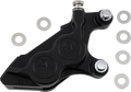 PERFORMANCE MACHINE (PM) 4-Piston Caliper - Black Ops - Right Front 0052-2424-SMB