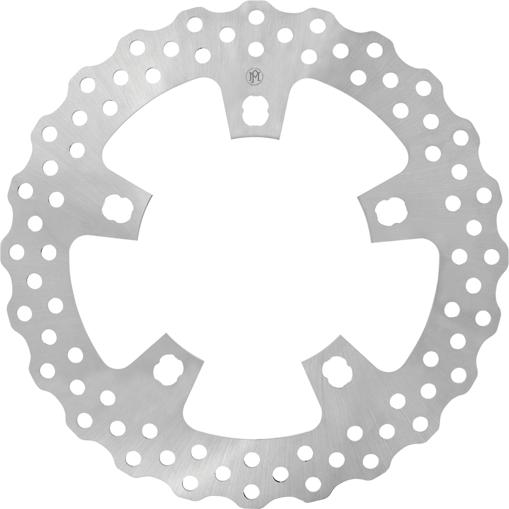 PERFORMANCE MACHINE (PM) Front Rotor - 11.8" - Spoke Mount 01311850