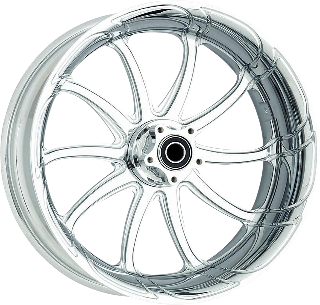 ARLEN NESS Rim - Drift - Rolled Edge - Chrome - 21x3.5 71-569