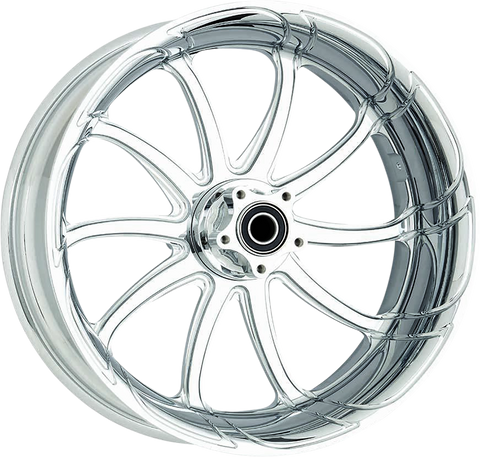 ARLEN NESS Rim - Drift - Rolled Edge - Chrome - 21x3.5 71-569