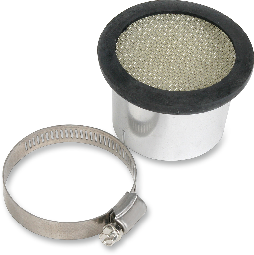 PARTS UNLIMITED Mikuni Air Intake - 30-34mm