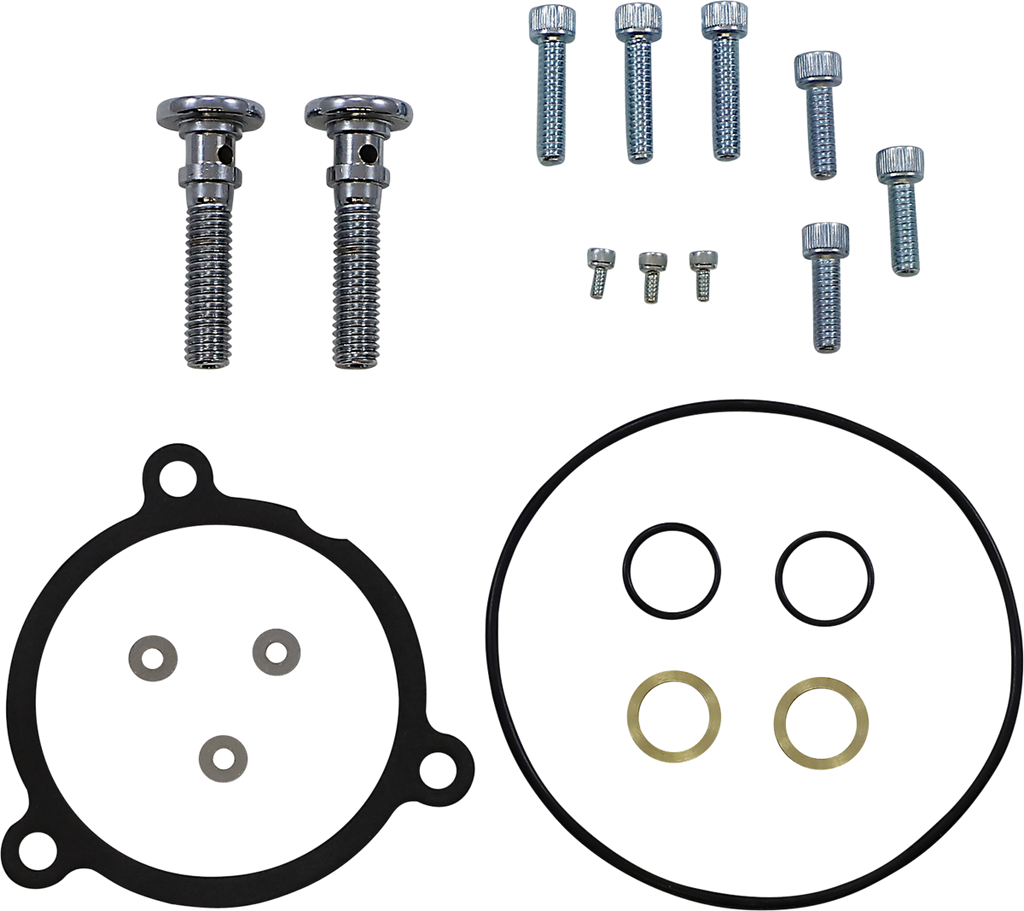 ARLEN NESS Replacement Monster and Velocity Series Hardware Kit 602-019