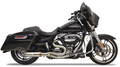 BASSANI XHAUST Mid-Length Super Bike Exhaust System 1F98SS