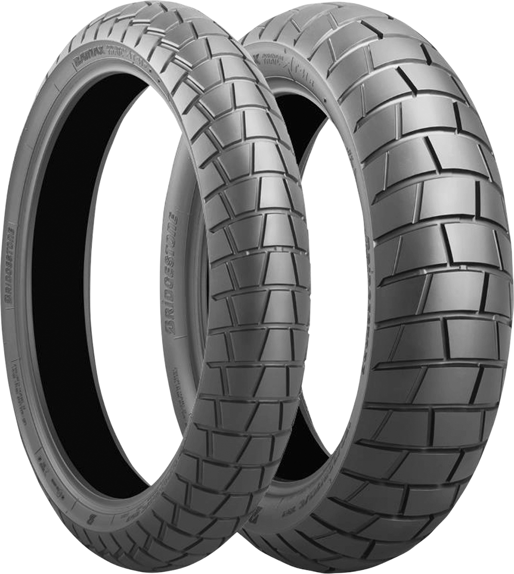 BRIDGESTONE Battlax Adventure Trail AT41 Tire - Front - 110/80R19 - 59V 13844