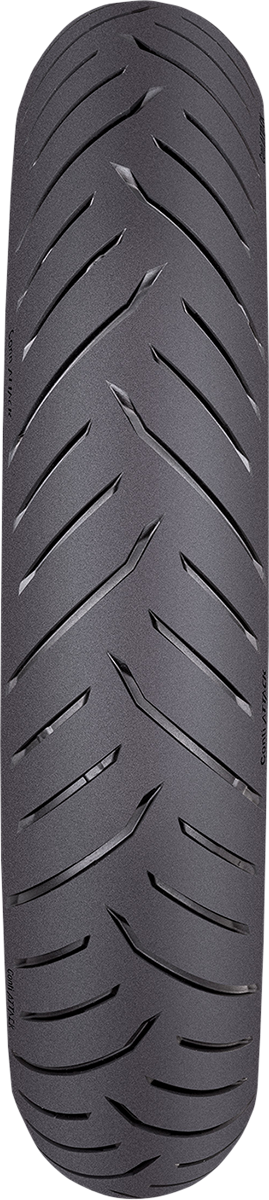 CONTINENTAL Tire - ContiRoad Attack 4 - Front - 120/70R17 - (58W) 02447050000