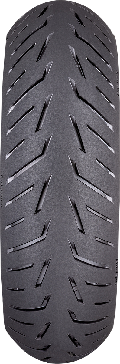 CONTINENTAL Tire - ContiRoad Attack 4 - Rear - 190/50R17 - (73W) 02447150000