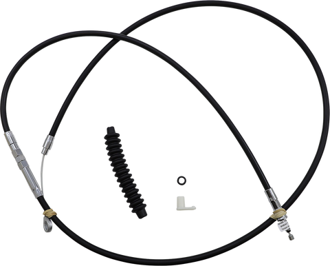 DRAG SPECIALTIES Clutch Cable - Vinyl 4322412HE